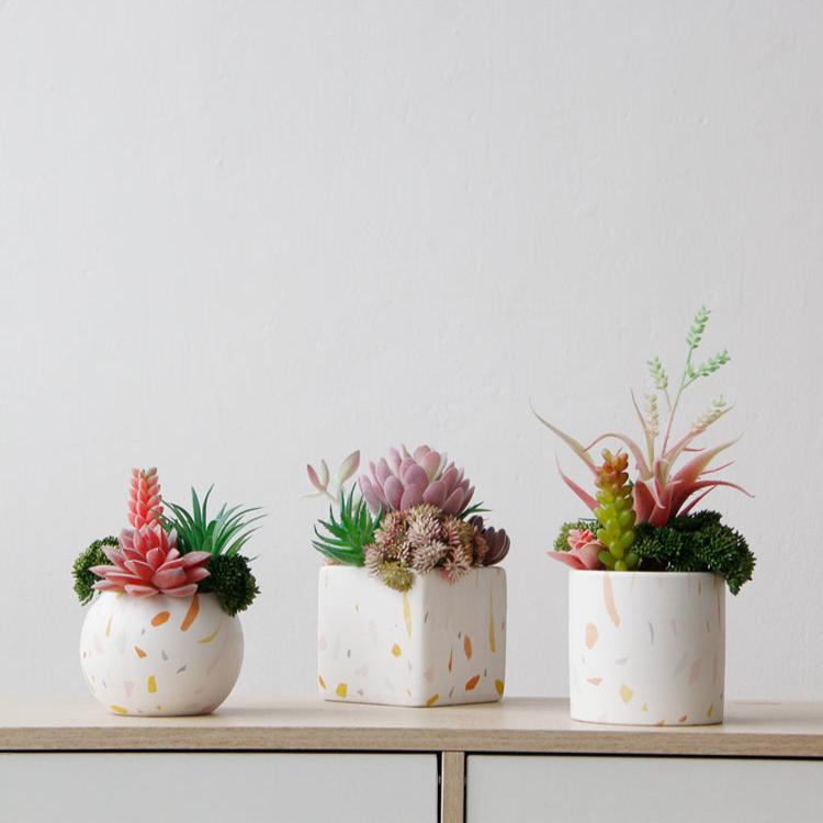 best artificial succulents