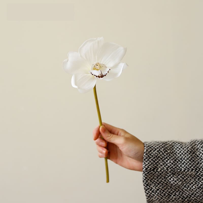 Incredibly Realistic Silk Flowers