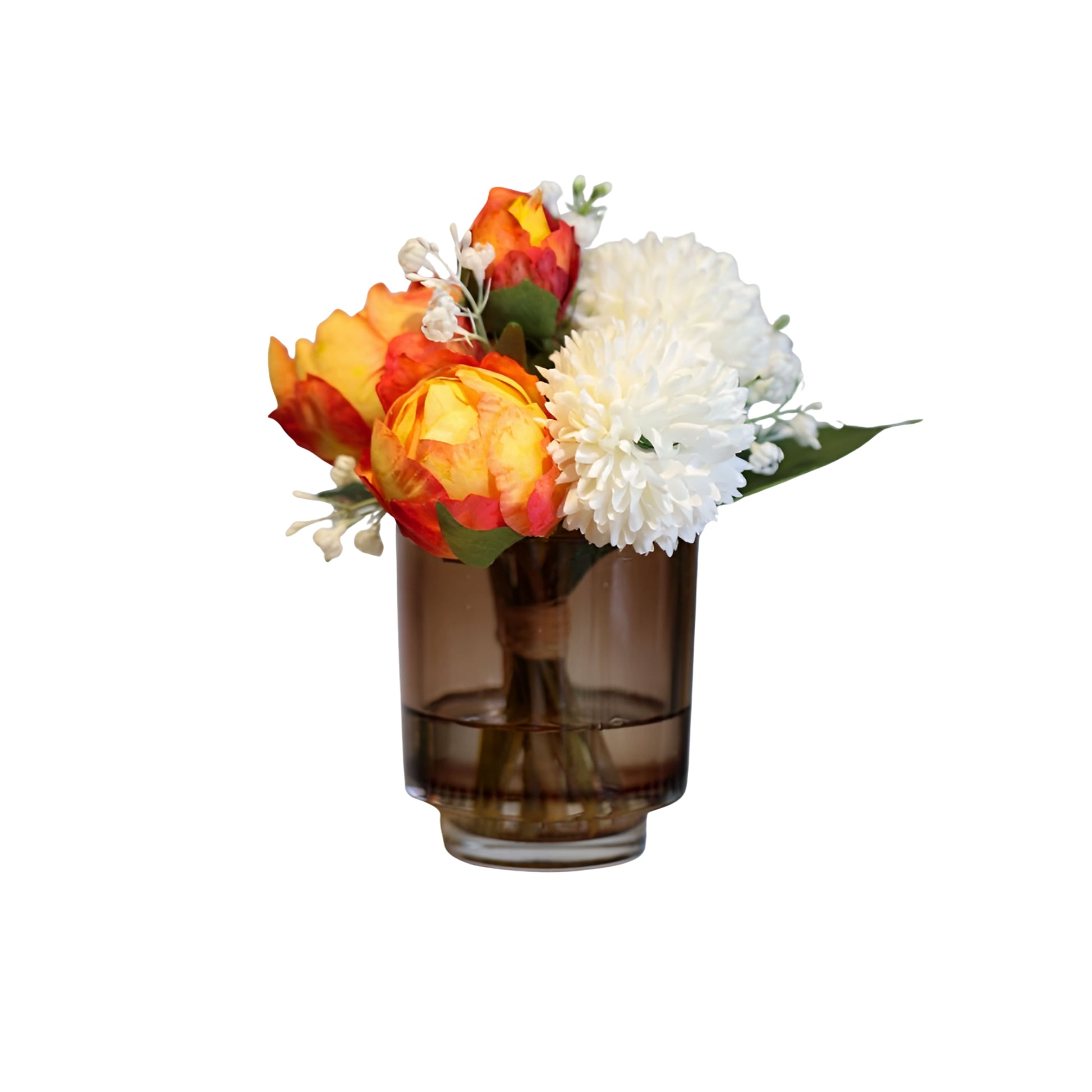 artificial flowers decoration