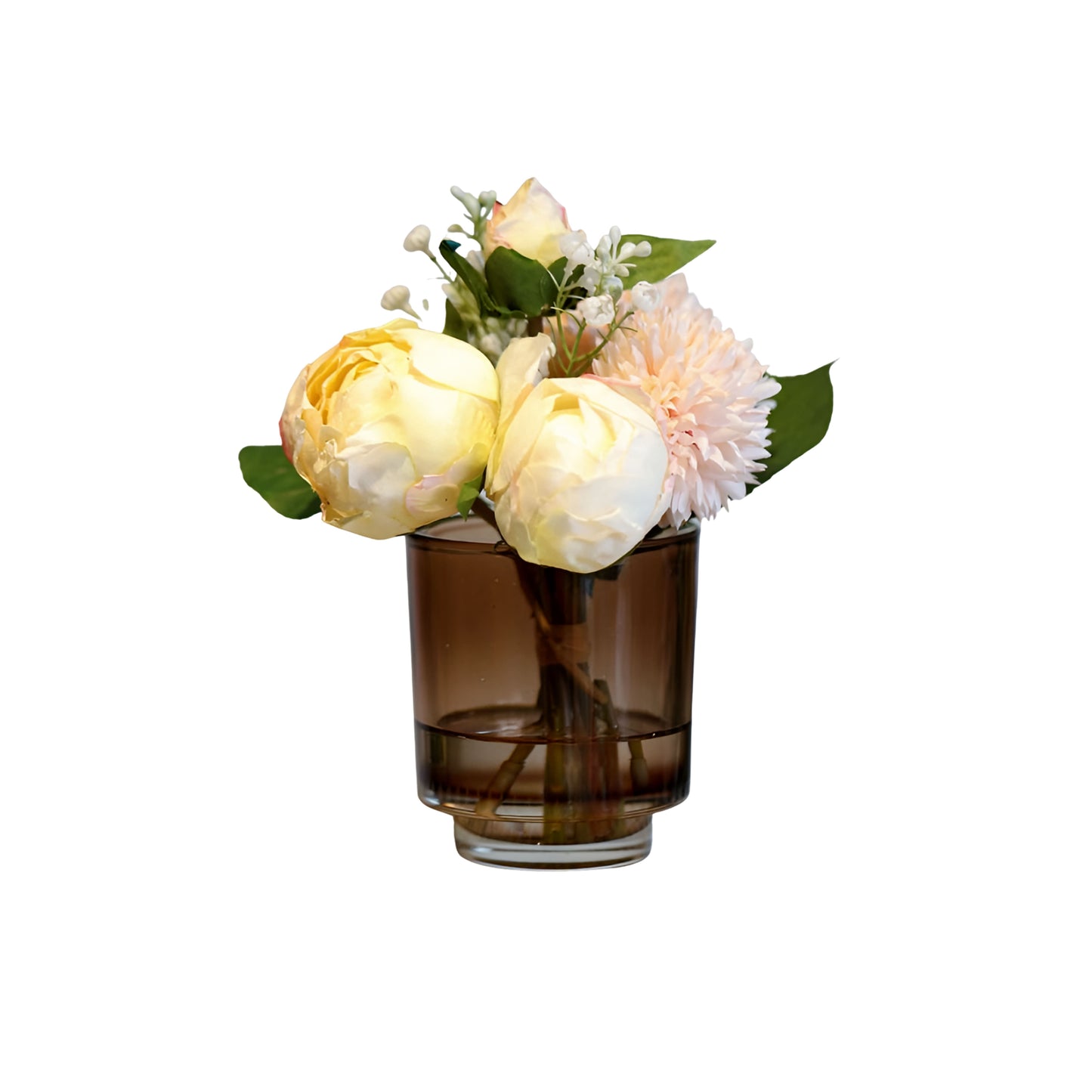 artificial flowers for vase 