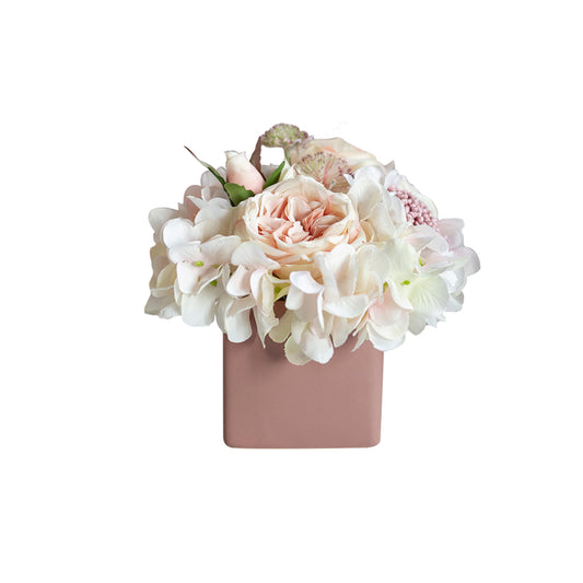 artificial flowers bouquet