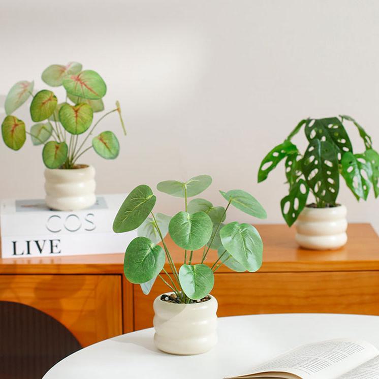 artificial plants for office