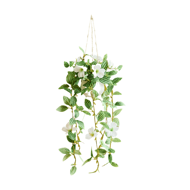 Artificial Plants Hanging Flower Vine