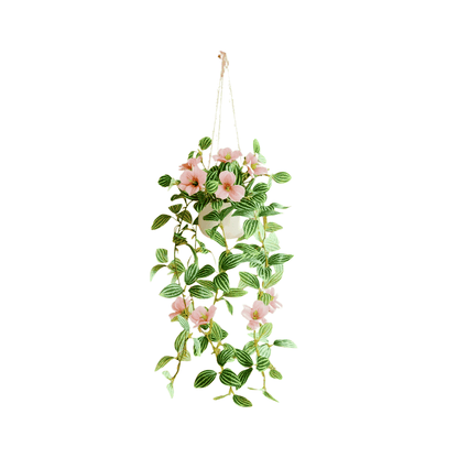 Artificial Plants Wall Hanging 