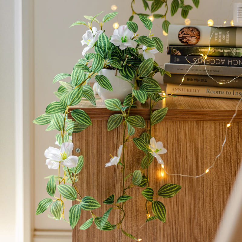 artificial plants wall