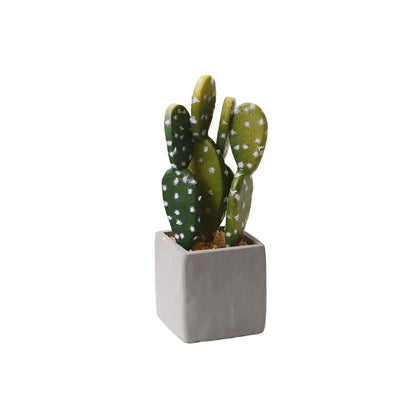 artificial succulents cactus